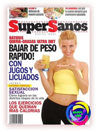 Super Sanos - N° 32 / 2024 - PDF [VS]