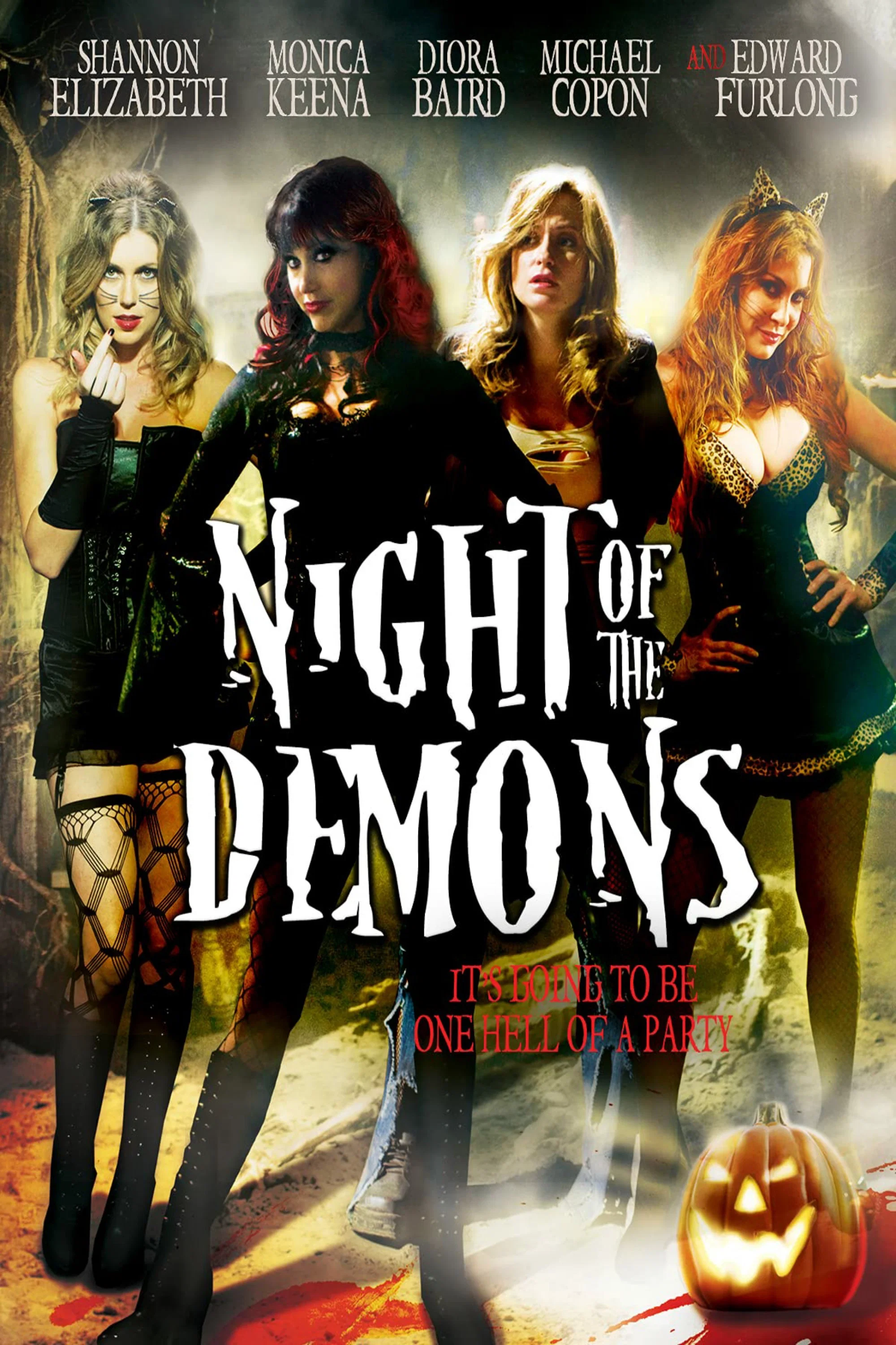 [3445] 恶灵之夜 / Night of the Demons (2010)-131417.net