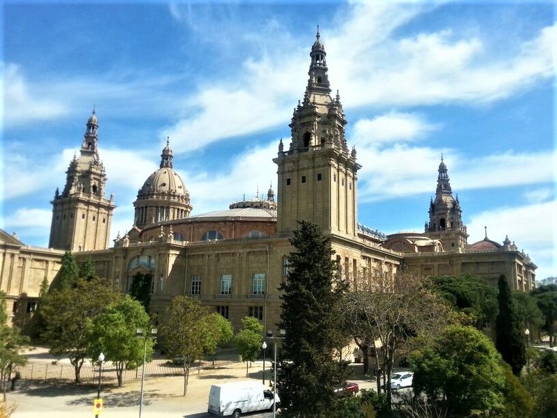 Barcelona y sus pueblos-2014/2016/2017 - Blogs de España - BARCELONA-26-4-2014 (60)