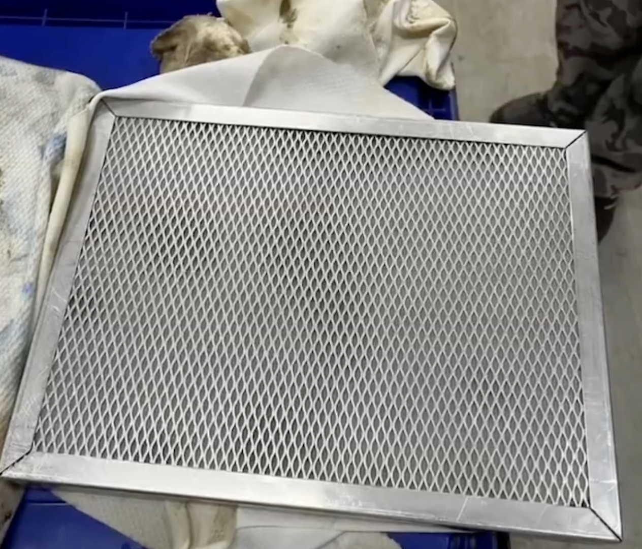 真實案例二 使用後：廚房清爽不黏膩