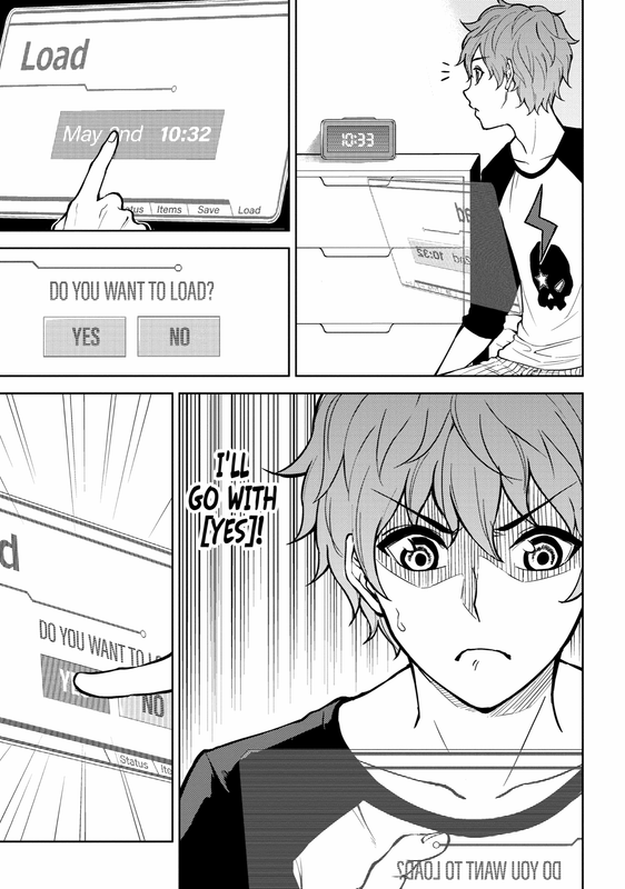 A Dating Sim of Life or Death - c001 (v01) - p007 [dig] [Square Enix] [DigitalMangaFan]