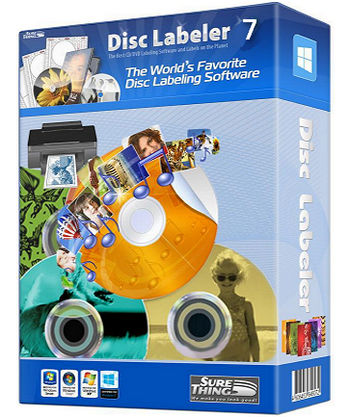 SureThing Disk Labeler Deluxe / Gold 7.1.1.0 SureThing Disk Labeler Deluxe / Gold 7.1.1.0