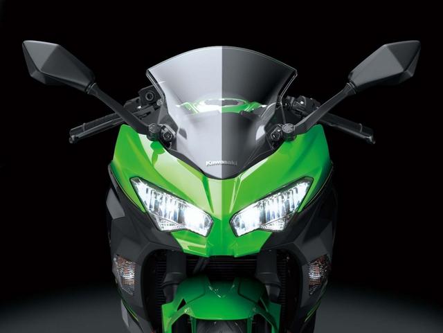 H7 LED headlight bulbs that actually fit in the housing/retaining clip? |  Kawasaki Ninja 300 Forums
