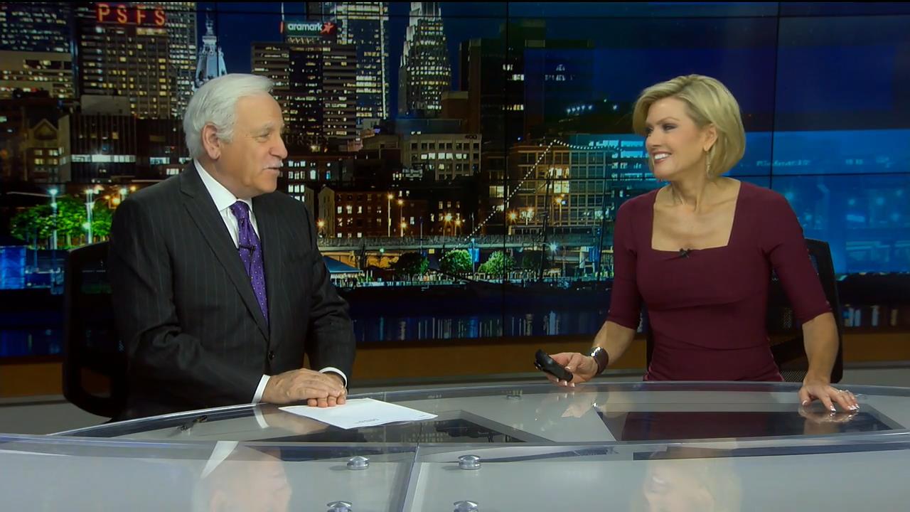 08 January - 23.00.00 - Eyewitness News at 6. Local news, sports