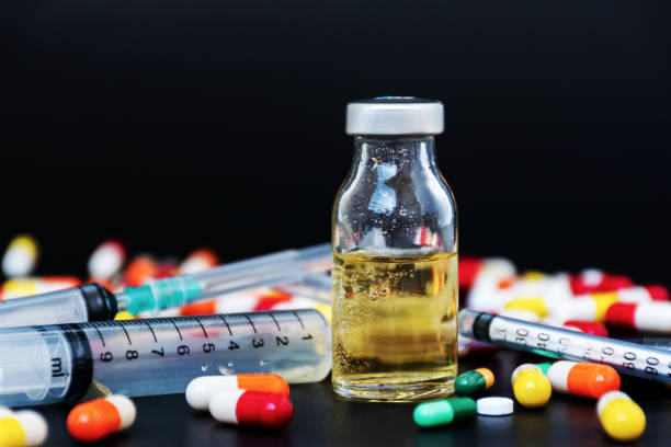 Injizierbare Steroide Vs Steroide In Tabletten