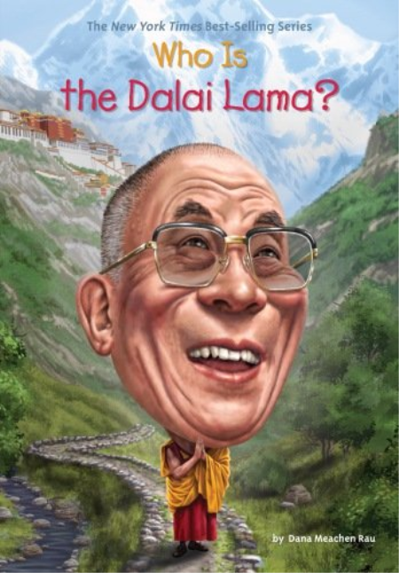 Who Is the Dalai Lama? (Who Was?)