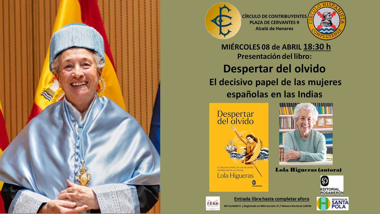 Foto cedida por Círculo Hispanista Complutense