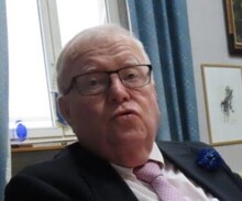 Leonard Raymond (Jacques Myard)