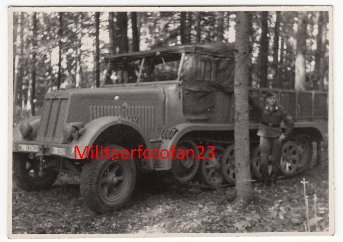 Fallschirmjäger Panzerdivision H.G. Soldat So.Kf