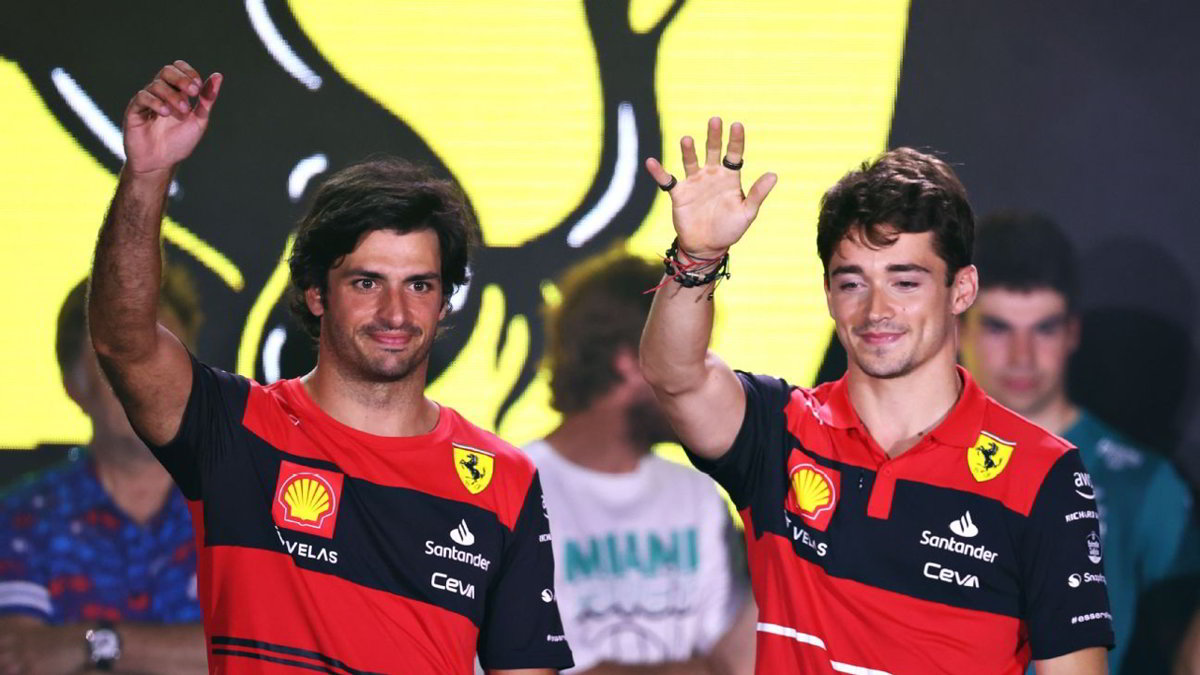 Rojadirecta GP Miami Formula 1 2022 Streaming Gratis Ferrari Diretta TV.