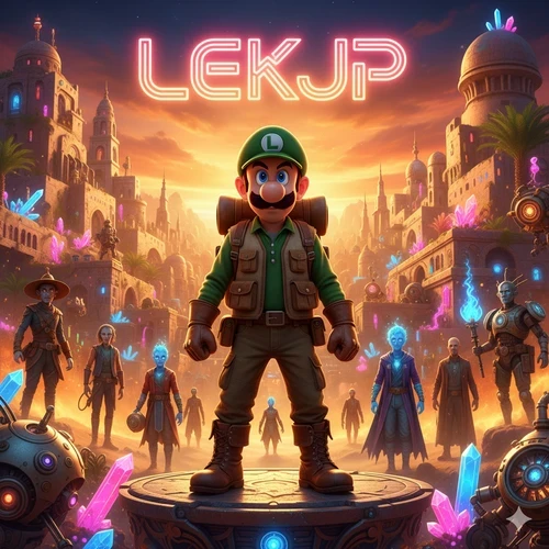LEKJP Login Coba Demo Demo Gratis