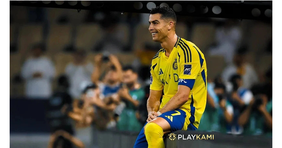 Cristiano Ronaldo