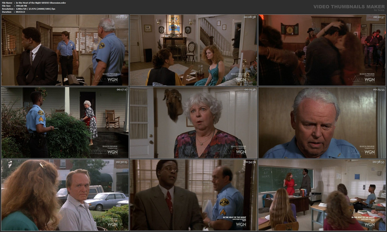 In the Heat of the Night S05E03 Obsession.mkv