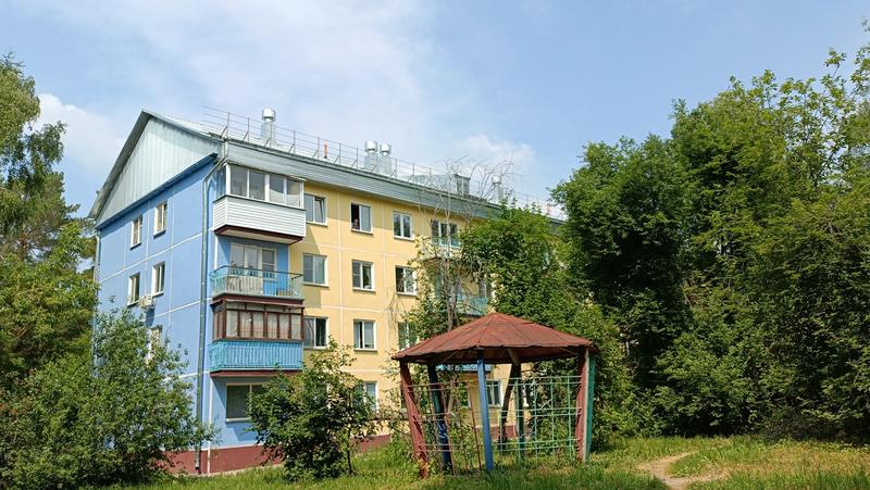 Сибирские просторы: Новосибирск - Томск - Красноярск (июнь 2026)