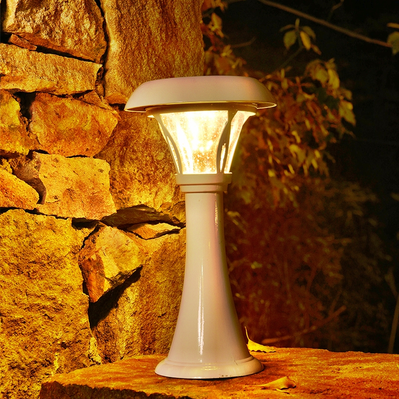 Solar Stainless Steel Light 83240