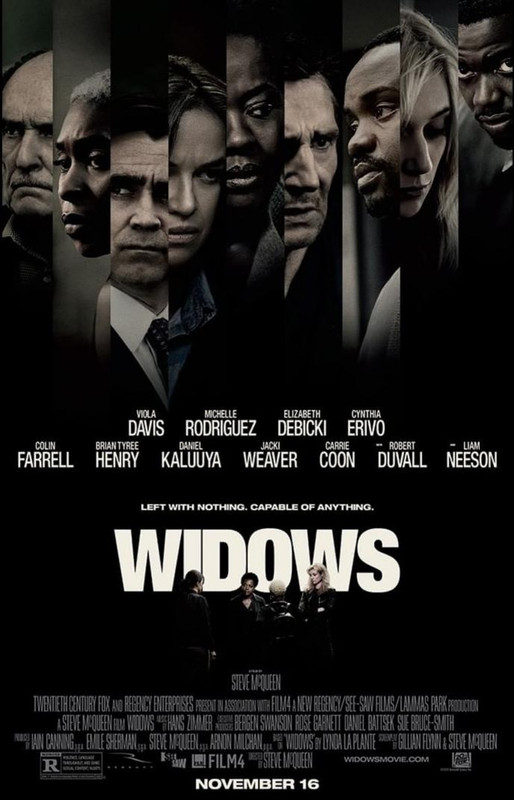 widows 394197623 large - Viudas Dvdrip Español (2018) Thriller