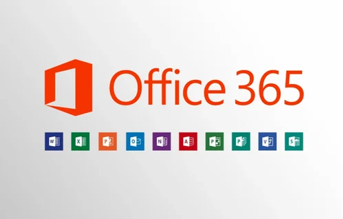 Microsoft Office 365 Logo