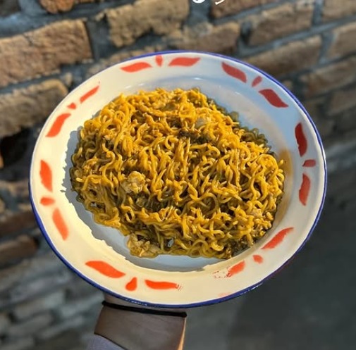 Indomie Nyemek