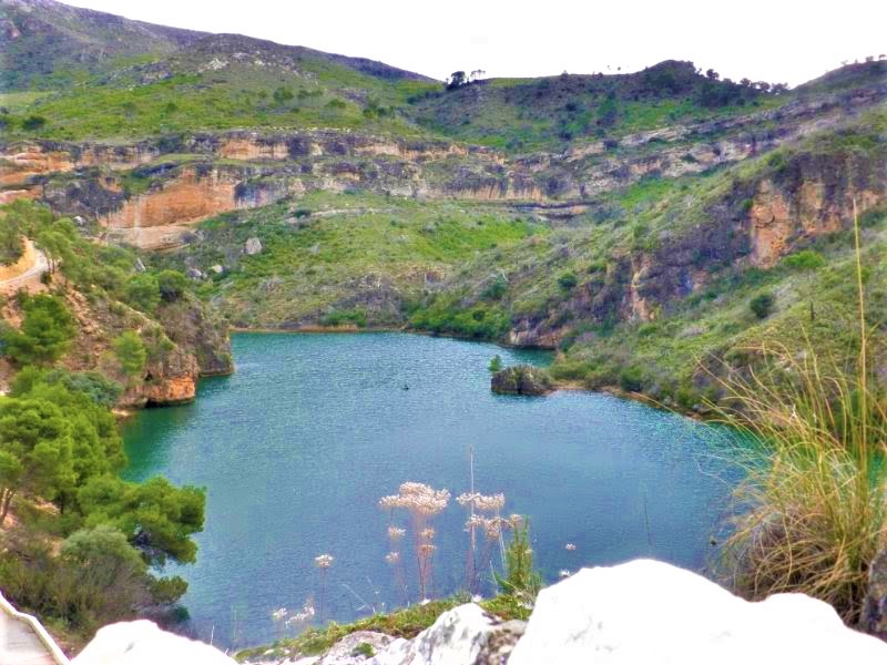 CAÑON DEL RIO GUADIELA-2011/2015-CUENCA - Paseando por España-1991/2016 (9)