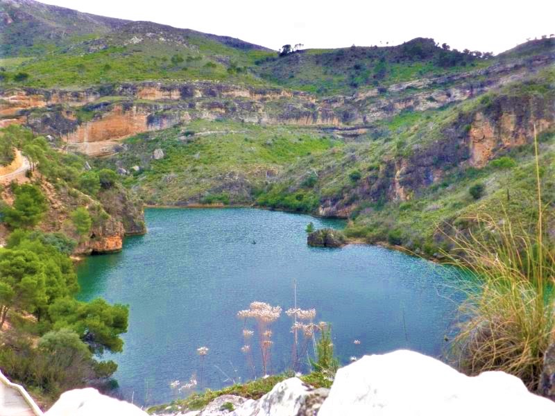 CAÑON DEL RIO GUADIELA-2011/2015-CUENCA - Paseando por España-1991/2024 (9)