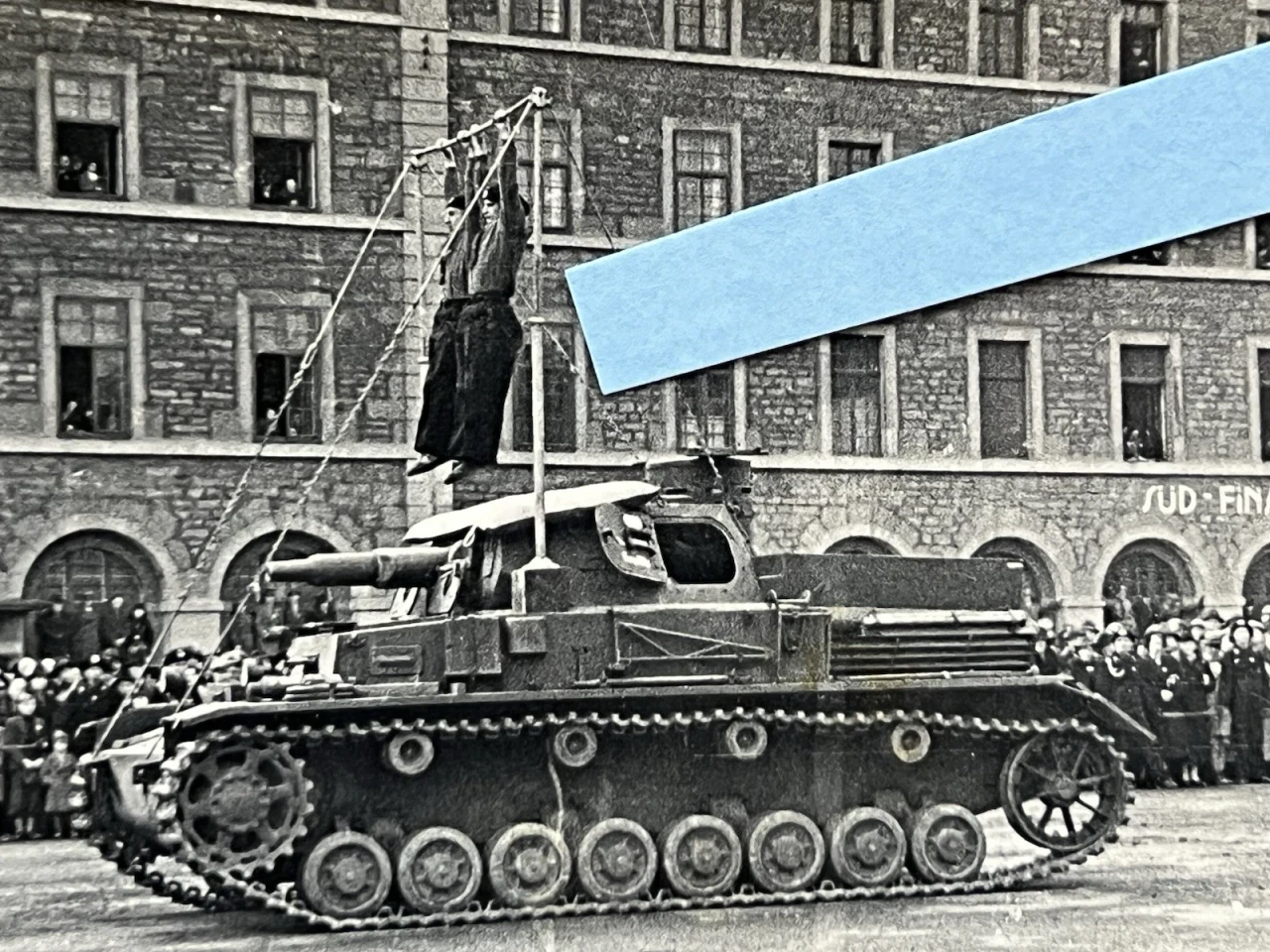 Deutsche Foto 2wk 1 Komp Panzer Reg 7 Vaihingen Kaserne Stuttgart Fotoalbum