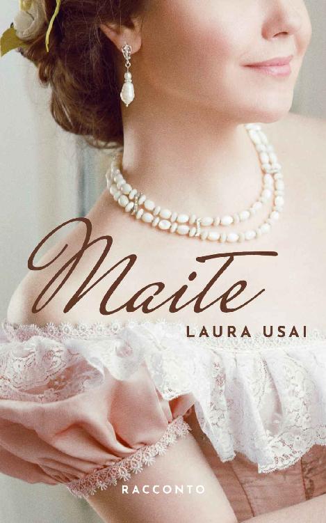 Laura Usai ─ Maite. Racconto (2020)