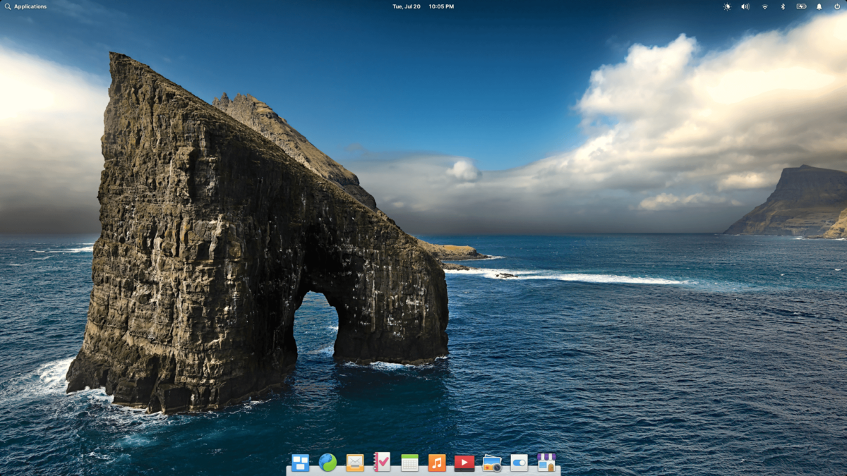 elementary OS 6