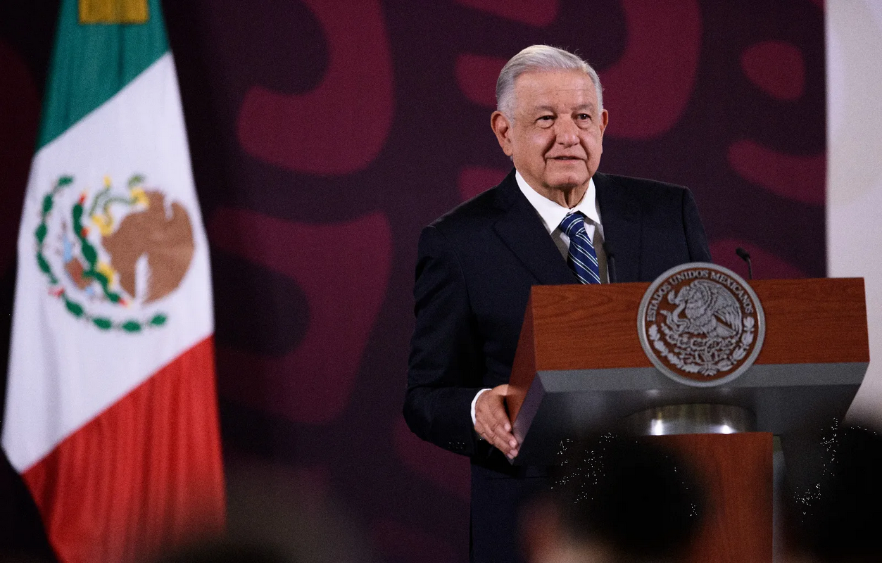 AMLO elimina nueva mañanera, donde llama a no sabotear actos de campaña de Sheinbaum