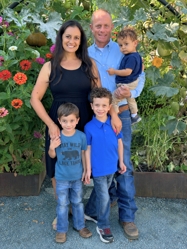 Jonathan McNealy Family