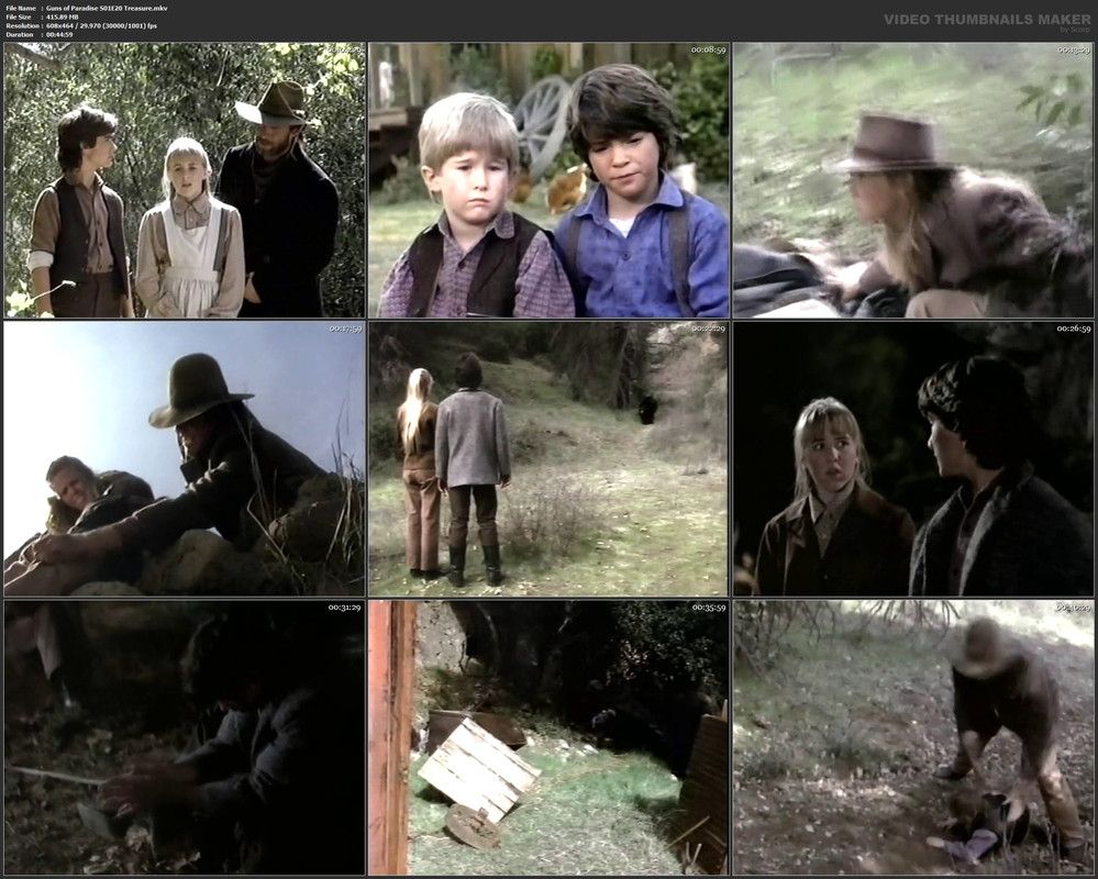 Guns of Paradise S01E20 Treasure.mkv