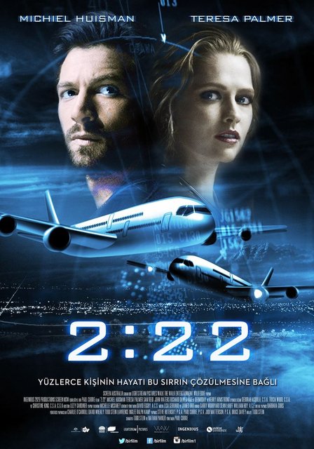 2:22 (2017) PL.1080p.BDRip.H264-wasik / Lektor PL