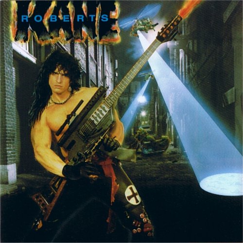 Kane Roberts - Kane Roberts (1987) .mp3 -320 Kbps