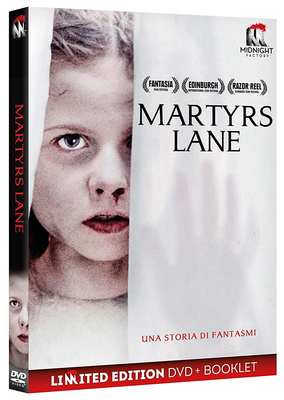 Martyrs Lane (2021) DVD 9 COPIA 1:1 ITA ENG