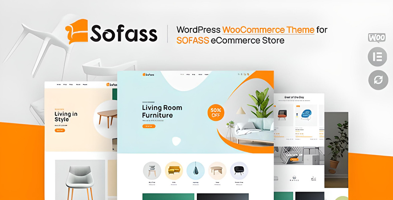 Sofass – Elementor WooCommerce WordPress Theme