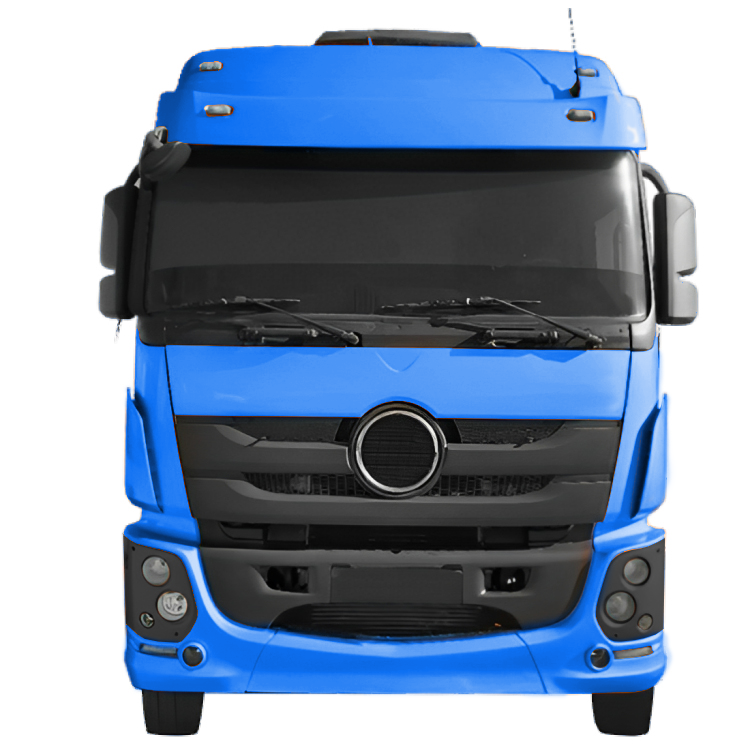 MERCEDES-BENZ -ACTROS CABINE BAIXA 2016 A 2019-2546, 2646, 2651-OM460, OM501-G330-12-FRONTAL