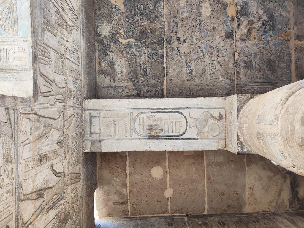 Ленивый Египет (Хургада, Луксор, Каир), декабрь 2025 - январь 2026