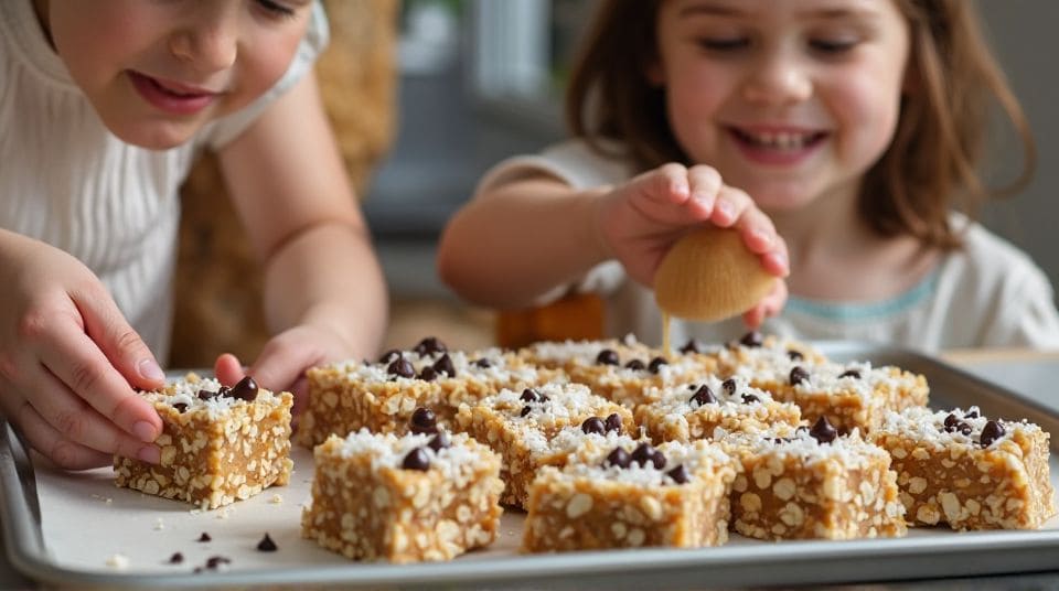 No-bake Treat