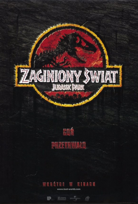 [ONLINE] Zaginiony Świat : Park Jurajski / The Lost World: Jurassic Park (1997) Lektor PL