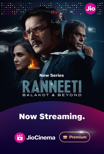Ranneeti Balakot And Beyond S01 Hindi 720p 480p WEB-DL
