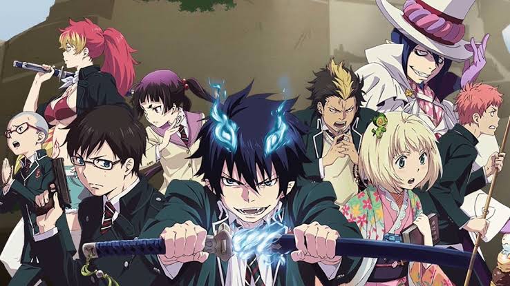 Ao no Exorcist Episode 1-25 Subtitle Indonesia