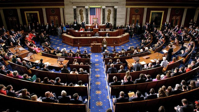 Cámara de Representantes de Estados Unidos Cámara de Representantes de Estados Unidos
