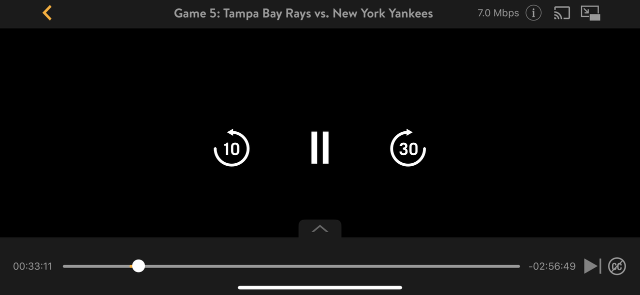 Why can't I pause live TV on so many channels? r/slingtv