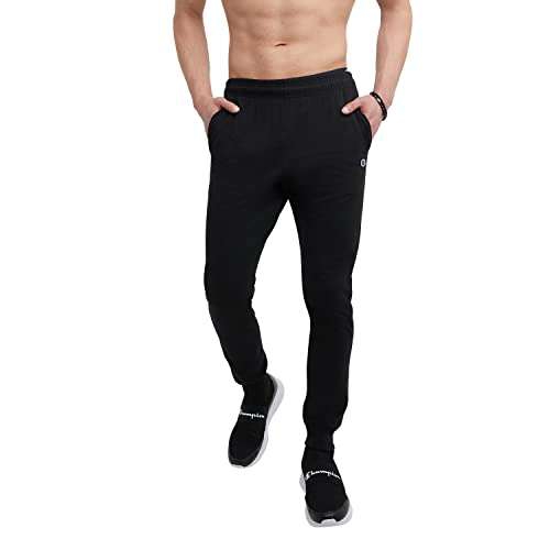 Amazon: Champion Jogger para estar empiernao o pal GYM Talla L 
