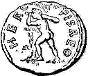 Glosario de monedas romanas. HÉRCULES 22