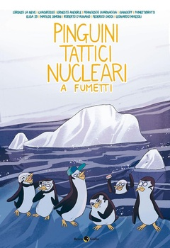 Pinguini Tattici Nucleari a fumetti (2019)