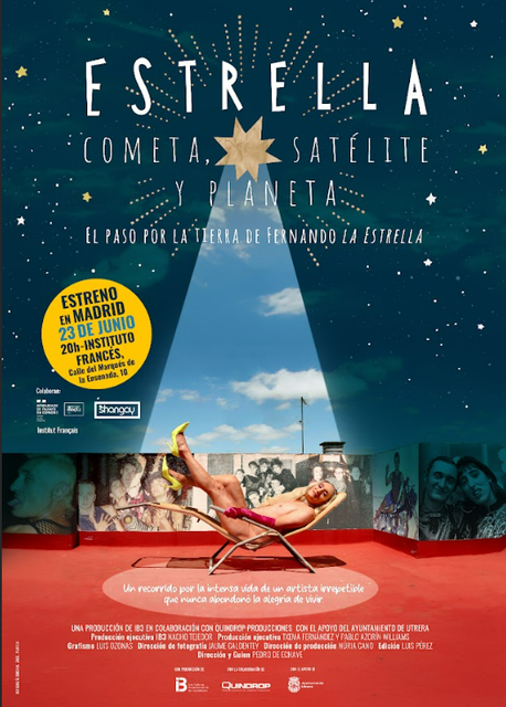 EL DOCUMENTAL “ESTRELLA, COMETA, SATÉLITA Y PLANETA” YA DISPONIBLE GRATIS EN LA WEB DE IB3