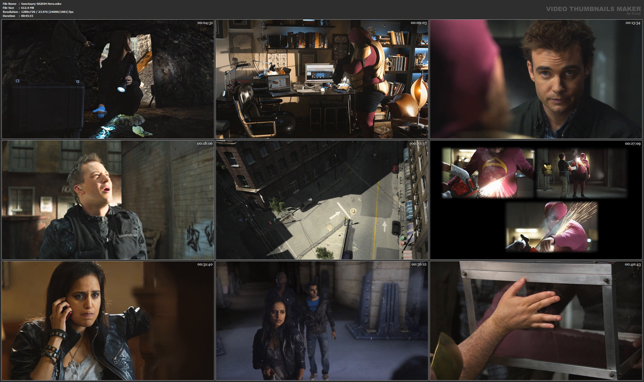 Sanctuary S02E04 Hero.mkv