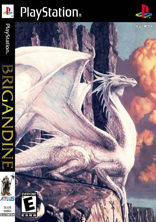 Brigandine - Legend of Forsena