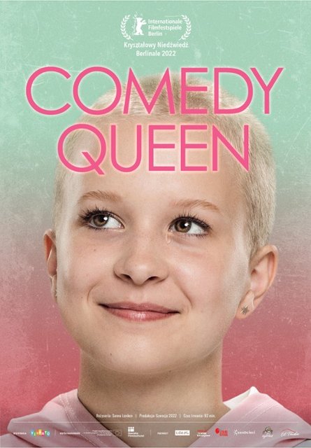 Comedy Queen (2022) PLDUB.AC3.WEB-DL.XviD-GR4PE / Dubbing PL 