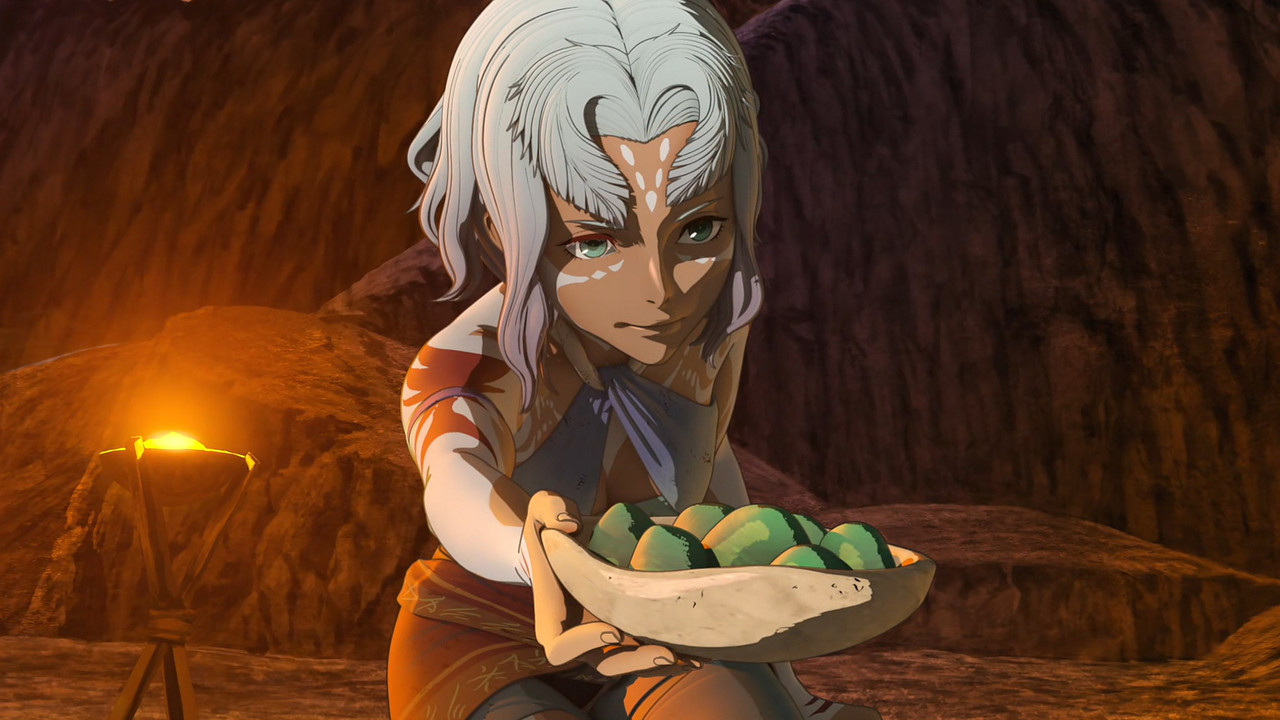 [HR] Godzilla- Hoshi wo Kuu Mono {Movie 3} (2018) [Netflix 1080p x265]_03